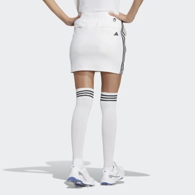Women Golf White 3S 스코트