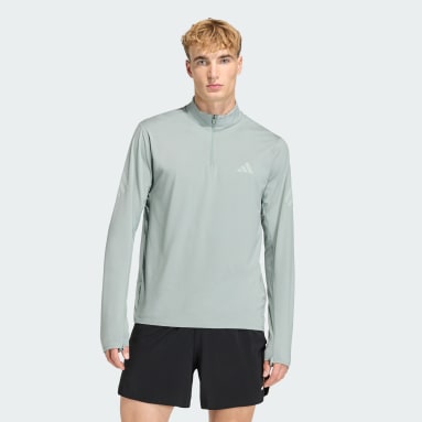 adi365 Iconic Longsleeve met Halflange Rits