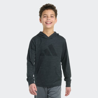Long Sleeve All Sport Polyester Pullover Hoodie