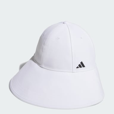 와이드 브림 햇