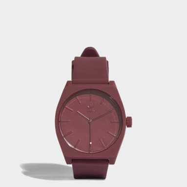 Reloj PROCESS_SP1 Burgundy Originals