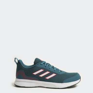 Men Running Turquoise RUNMAGICA SHOES