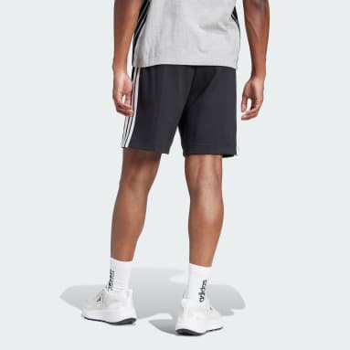 Shorts Essential 3 Franjas French Terry