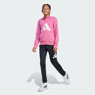 Conjunto Essentials Climacool para niños