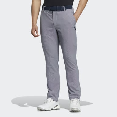 Nam Đánh Gôn Quần Houndstooth