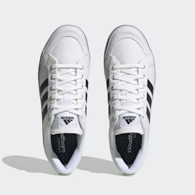 ผู้ชาย Sportswear สีขาว รองเท้าผ้าแคนวาส Bravada 2.0 Lifestyle Skateboarding