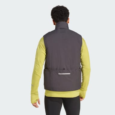 Gilet da running Adi365 CLIMAWARM