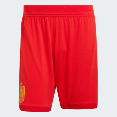 Pantalón corto primera equipación Spain 26 Authentic
