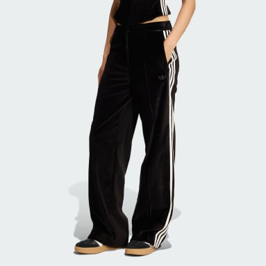 Pantaloni adidas Originals Velvet