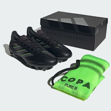 Copa Pure 3 Elite Fußballschuhe für feste Böden