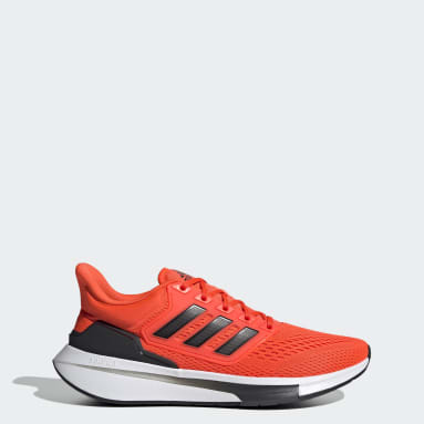 Adidas bounce red sale