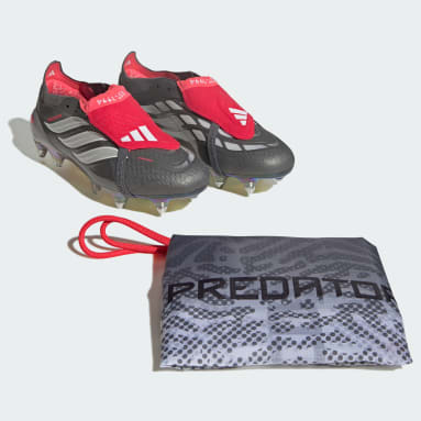 Kopačky s preloženým jazykom PREDATOR ELITE na mäkký povrch