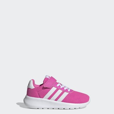 Zapatillas Tenis - Rosa - Niña | adidas México