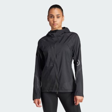 adidas by Stella McCartney TruePace Running Jacket