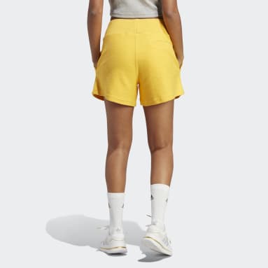 Short en molleton Lounge or Femmes Sportswear