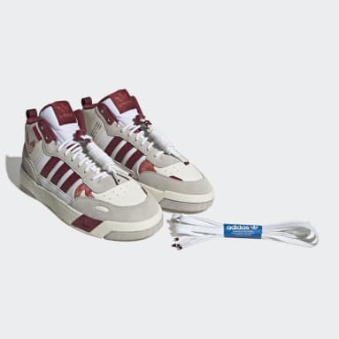 Tenis Post Up Blanco Hombre Originals