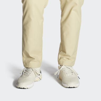 남성 Golf Beige 레벨크로스 스파이크리스