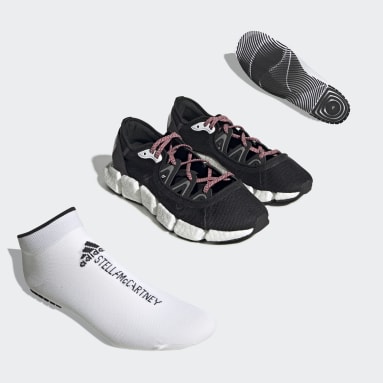 Women adidas by Stella McCartney Black adidas by Stella McCartney Climacool Vento Shoes