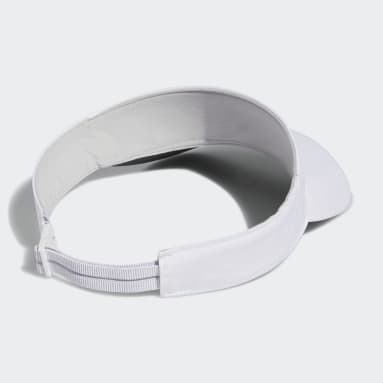 Visera Fairway Blanco Mujer Golf