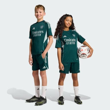 FC Arsenal Tiro 25 Competition Kids Trainingsshorts