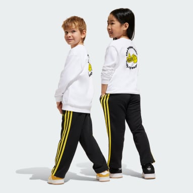 Conjunto adidas Originals x Smiley World