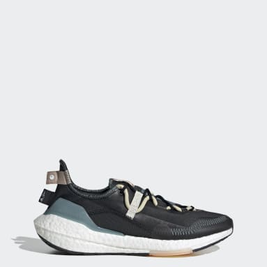Chaussure Ultraboost 21 x Parley gris Course