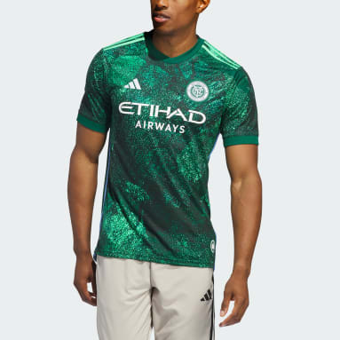 Camisetas deportivas hombre: camisetas de fútbol Adidas y Nike