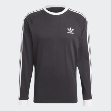 アディカラー クラシックス スリーストライプス 長袖Tシャツ