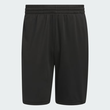 Legends 3-Stripes Basketball Shorts