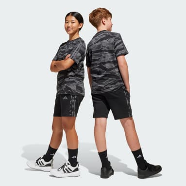 Szorty Seasonal Essentials Camo Kids