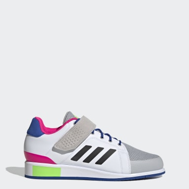 China Leer Formación Zapatillas de halterofilia para hombre | Comprar online en adidas