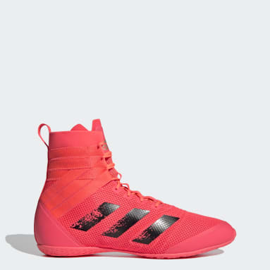 Boxing Pink Speedex 18 Shoes