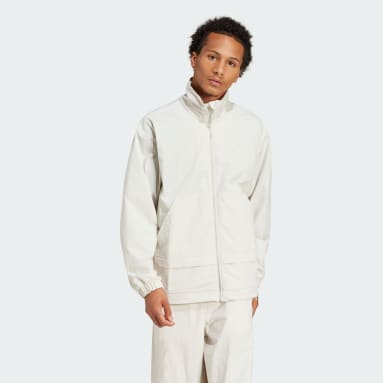 Premium Essentials Utility Track Top