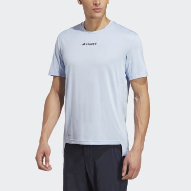 Polera Terrex Multi Azul Hombre TERREX