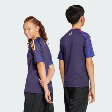 LA Galaxy 25/26 Away Jersey Kids