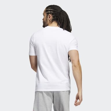 Polo Sketch Liner Estampado Blanco Hombre Sportswear