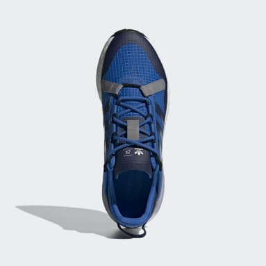 Sapatos Pure ZX 2K Boost Azul Homem Originals