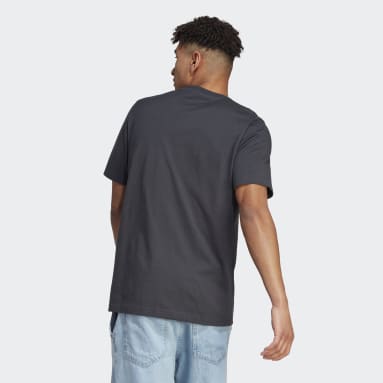 Camiseta Sportswear Photo Real Fill Gris Hombre Sportswear