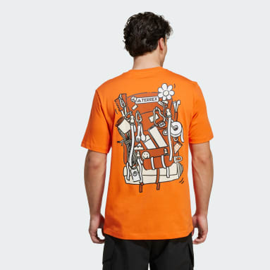 เสื้อยืดพิมพ์ลาย Terrex