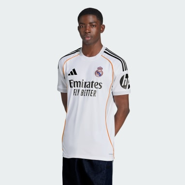 Camiseta primera equipación Real Madrid 25/26