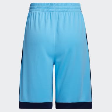 Youth Lifestyle Blue Winner Shorts (Extended Size)