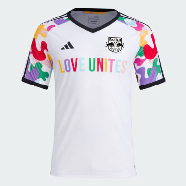 New York Red Bulls 2020 'Dark Mode' adidas Away Kit - FOOTBALL FASHION