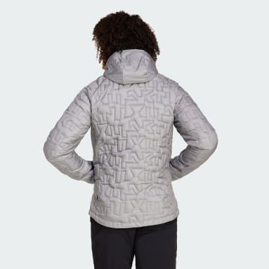 Casaco Largo com Capuz e Isolamento PrimaLoft Xperior TERREX