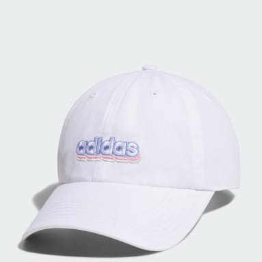 Women s White Hats adidas US
