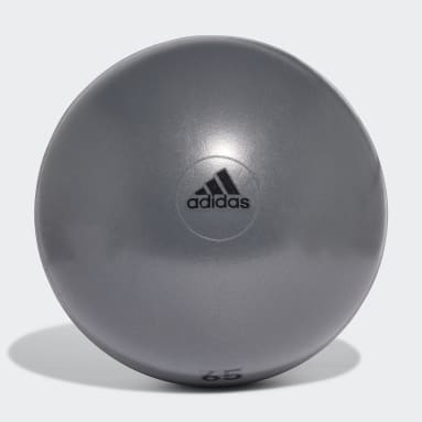 Gym & Träning Grå Gymboll