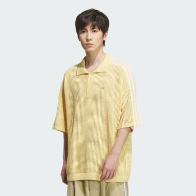 RESORT POLO SS
