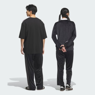 FB TP 벨루어 트랙 팬츠