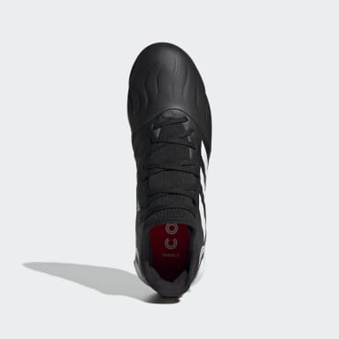 Zapatos de Fútbol Copa Sense.3 Pasto Sintético Negro Fútbol