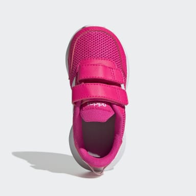 Kids Sportswear Pink Tensaur Shoes