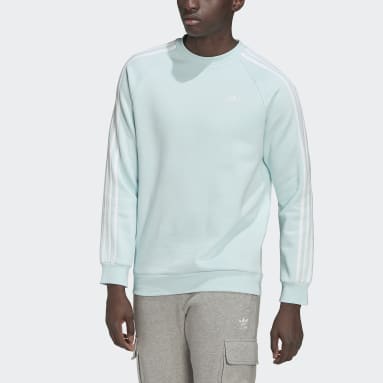남성 Lifestyle Blue 3ST 크루